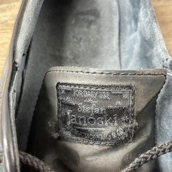 Nike Zoom SB 375361-003 Stefan Janoski Skateboarding Shoes, size 10 - Picture 6 of 11